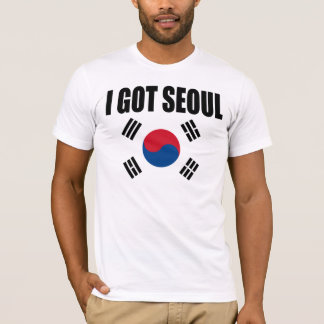 Koreaans James Brown T-shirt