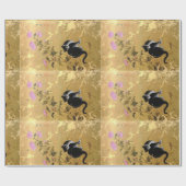  Koreaans kattenpakpapier Cadeaupapier (Vlak)