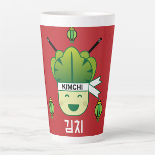 Koreaans Kimich Healthy Cabbage Food Probiotics ap Latte Mok