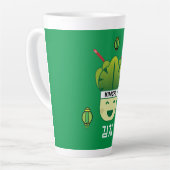 Koreaans Kimich Healthy Cabbage Food Probiotics ap Latte Mok (Linkerhoek)