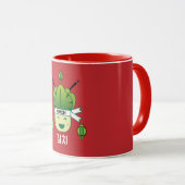 Koreaans Kimich Healthy Cabbage Food Probiotics ap Mok (Voorkant rechts)