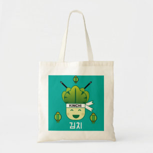 Koreaans Kimich Healthy Cabbage Food Probiotics ap Tote Bag