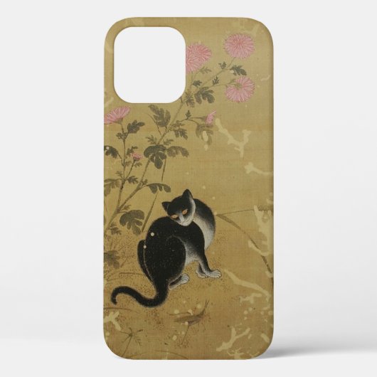 Koreaans Kunstkat  Joseon Artwork Case-Mate iPhone Case (Achterkant)