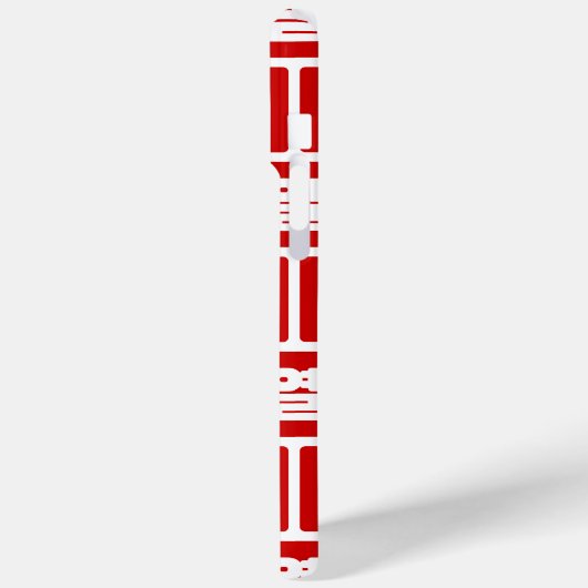 Koreaans nummer 10 Tien 열 【Yeol】 Hangul Case-Mate iPhone Case (Achterkant / Links)