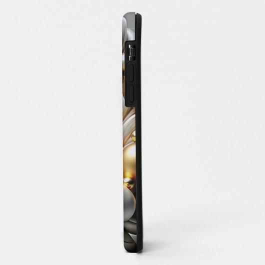 Koreaans ontwerp Case-Mate iPhone case (Achterkant/links)