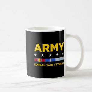Koreaans oorlogsveteraan Shirt Koffiemok