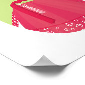 Koreaans Poster Matryoshka (Hoek)