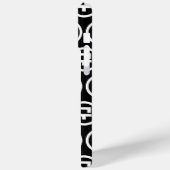 Koreaans Sino-nummer 9 Negen 구 【Gu】 Hangul Case-Mate iPhone Case (Achterkant / Links)