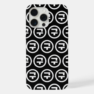 Koreaans Sino Nummer 9 Negen 구 【Gu】 Hangul iPhone 15 Pro Max Case