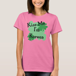 Koreaans T-shirt