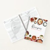 Koreaans themarecept boek (Binnen)