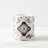 Koreaans traditioneel patroon mok (Center)