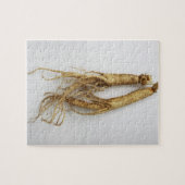 koreaans voedsel , ginseng legpuzzel (Horizontaal)