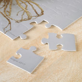 koreaans voedsel , ginseng legpuzzel (Zijkant)