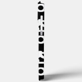 Koreaans Vriendin 여 친 Yeochin | Hangul Language Ca Case-Mate iPhone Case (Achterkant / Links)