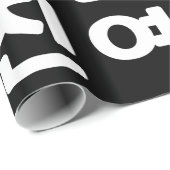 Koreaans Vriendin 여 친 Yeochin | Hangul Language Wr Cadeaupapier (Rol Hoek)