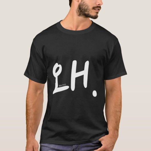 Koreaans woord waarom t-shirt (Voorkant)