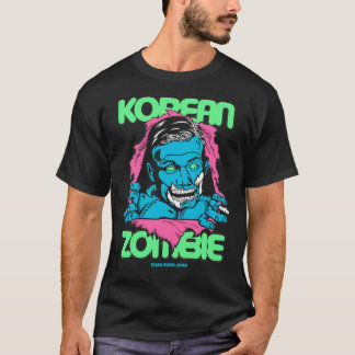 Koreaans Zombie Chan Sung Jung A6OVE Essential Ess T-shirt