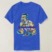 Koreaans Zombie T-shirt (Design voorkant)