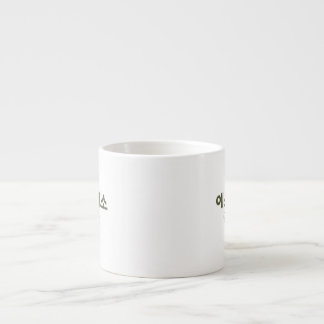 Koreaanse 에 스 프 소 Espresso Cup Kop