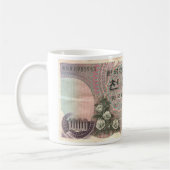 Koreaanse 1000 won koffiemok (Links)