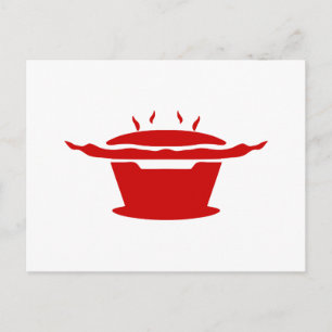 Koreaanse BBQ (고 구 이) Briefkaart