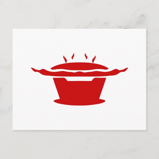 Koreaanse BBQ (고 구 이) Briefkaart (Voorkant)