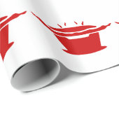 Koreaanse BBQ (고 구 이) Cadeaupapier (Rol Hoek)