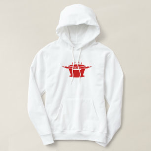 Koreaanse BBQ (고 구 이) Hoodie