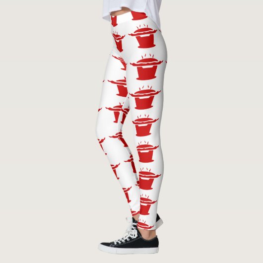 Koreaanse BBQ (고 구 이) Leggings (Links)