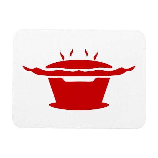 Koreaanse BBQ (고 구 이) Magneet (Horizontaal)