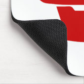 Koreaanse BBQ (고 구 이) Muismat (Hoek)