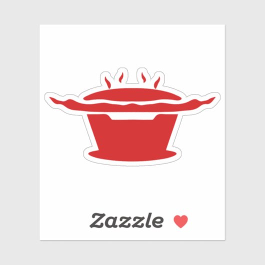 Koreaanse BBQ (고 구 이) Sticker (Vel)