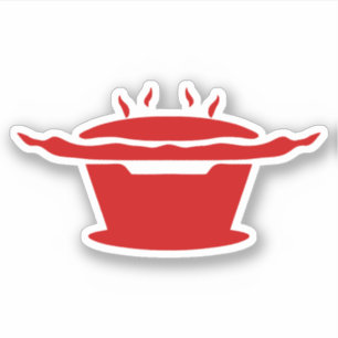 Koreaanse BBQ (고 구 이) Sticker