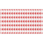 Koreaanse BBQ (고 구 이) Tafelkleed (Voorkant (Horizontaal))