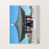 Koreaanse bell van vriendschap legpuzzel (Verticaal)