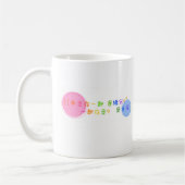 koreaanse bunny 001 koffiemok (Links)