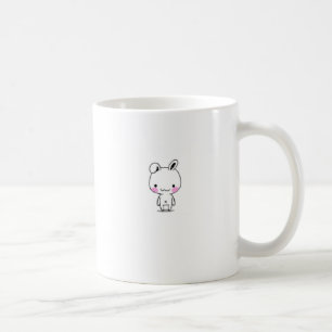 koreaanse bunny 001 koffiemok