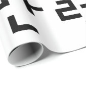 Koreaanse deskundige 만 Manleb | Hangul Language Cadeaupapier (Rol Hoek)