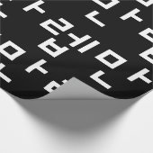 Koreaanse deskundige 만 Manleb | Wrappen van de Han Cadeaupapier (Hoek)