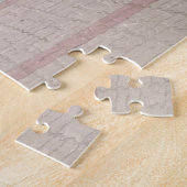 koreaanse dmz legpuzzel (Zijkant)