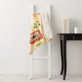 Koreaanse Drama Kdrama Binge-kijken Gepersonalisee Sherpa Deken (In situ)