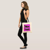 Koreaanse Dramas Tote Bag (Voorkant (model))