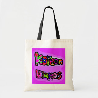 Koreaanse Dramas Tote Bag