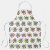 Koreaanse Food Barbecue BBQ Roast Bulgogi Banchan Schort (Voorkant)