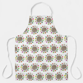 Koreaanse Food Barbecue BBQ Roast Bulgogi Banchan Schort