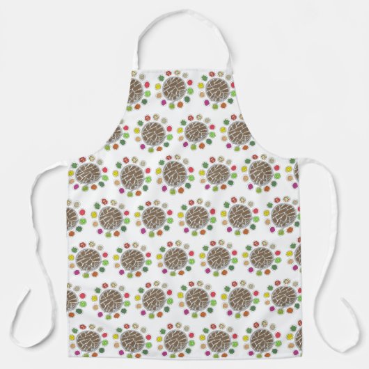 Koreaanse Food Barbecue BBQ Roast Bulgogi Banchan Schort (Voorkant)