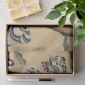 Koreaanse gestreepte tijger Minhwa Tissuepapier (Geschenk)