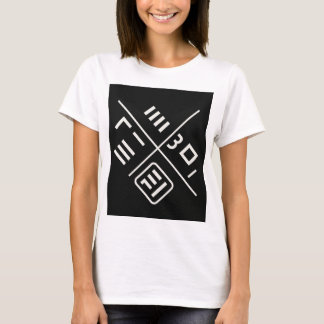 Koreaanse Kalligrafie Kunst" T-shirt