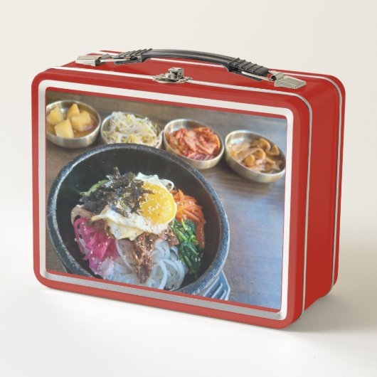Koreaanse keuken (Voorkant)